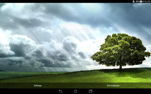 ASUS DayScene - Live wallpaper screenshot 10
