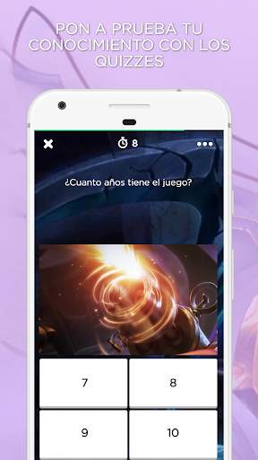 Amino para League of Legends screenshot 4
