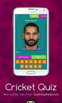 Cricket Challange screenshot 1