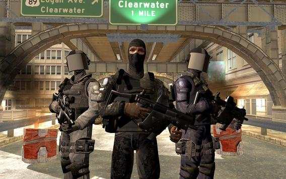 Commando Shooting War Game screenshot 3