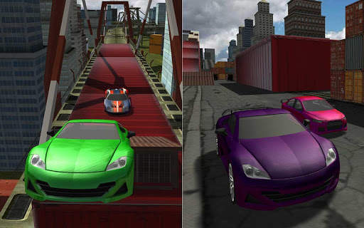 Speed GT Car Driving Racing Stunts screenshot 4