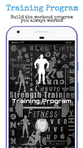 Building Training Program screenshot 1
