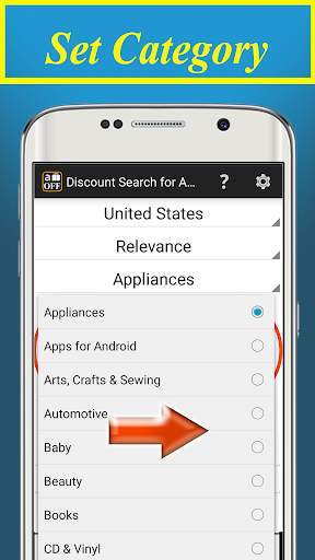 Big Discount Shopping for Amazon screenshot 1