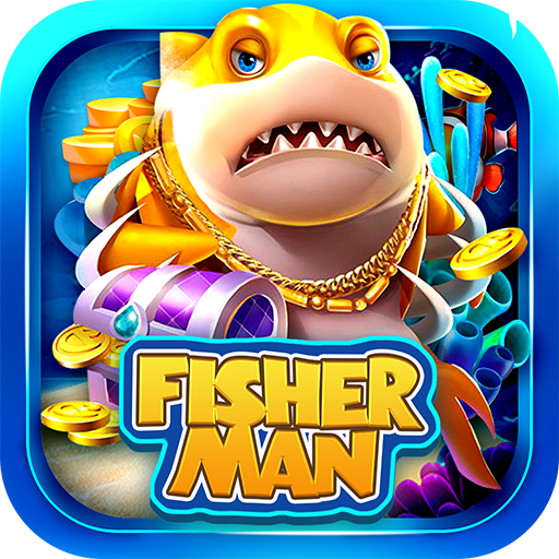 Fisher Man icon