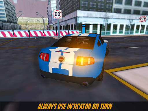 City Driving Training Center screenshot 7