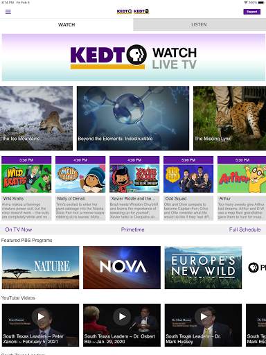 KEDT screenshot 8