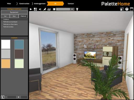Palette Home screenshot 11