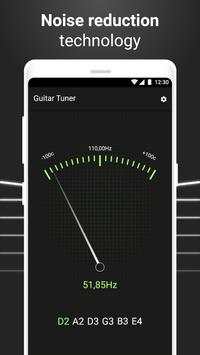 Guitar Tuner screenshot 2