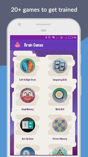 Brain Games screenshot 1
