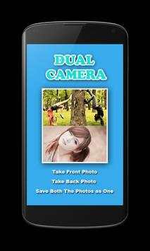 Dual Camera screenshot 1