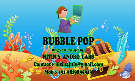 Bubble Pop screenshot 5