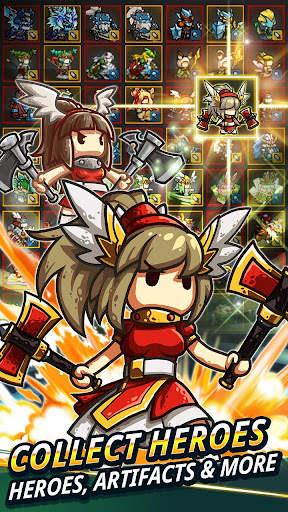 Endless Frontier screenshot 4