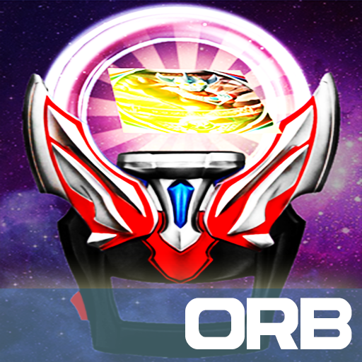 DX Ultra-Man ORB Sim for Ultra-Man ORB icon