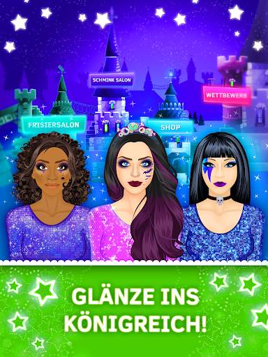 Spa Salon und Make up Spiele screenshot 1