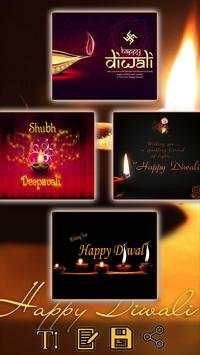 Happy Diwali greetings 2017 screenshot 4