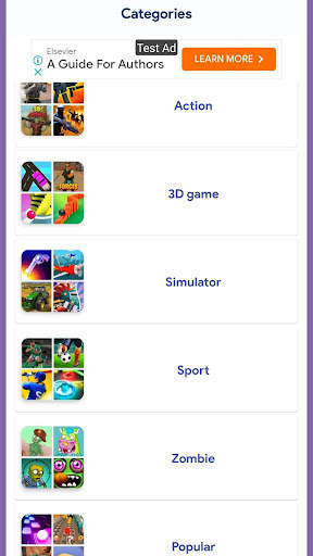 Offline Games - Online Games screenshot 8