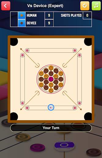 Carrom Mania screenshot 9