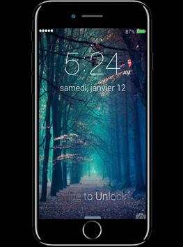 Launcher iphone X screenshot 1