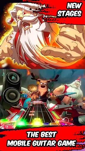 Santa Rockstar Tournament Edition screenshot 4