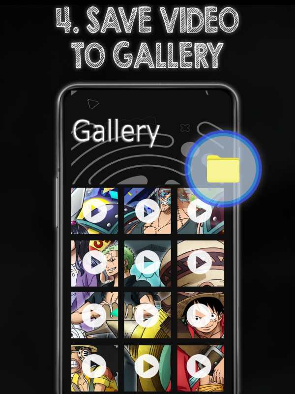 Video saver Facebook screenshot 4