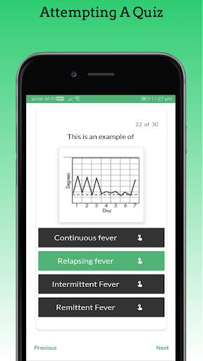 Quizmo: Free app to Create, Attempt, Share Quizzes screenshot 7