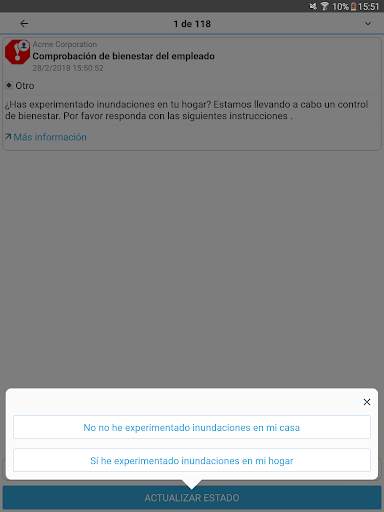 BlackBerry AtHoc screenshot 6