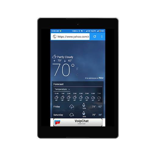Lite Browser screenshot 6