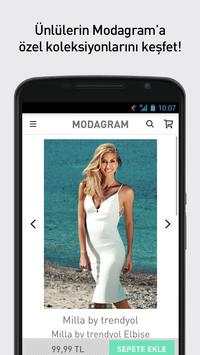 Modagram screenshot 2