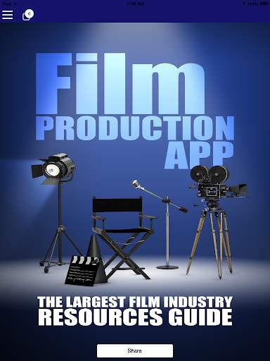Film Production App screenshot 6