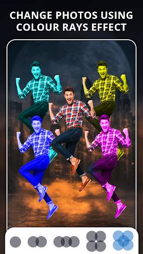 Color Echo : Mirror Magic & Background Changer screenshot 4