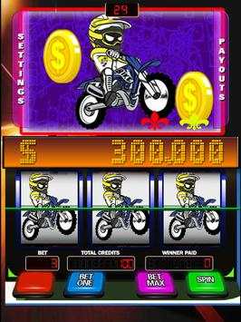 Motorcycle Racing Games Slots screenshot 2