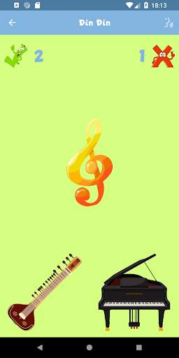 Strumenti Musicali per Bambini screenshot 8