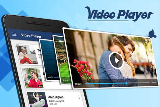 HD Video Player 2020 1 تصوير الشاشة
