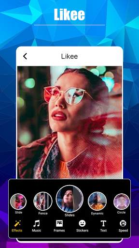 Like Video - Like.ly Short Video Maker screenshot 2