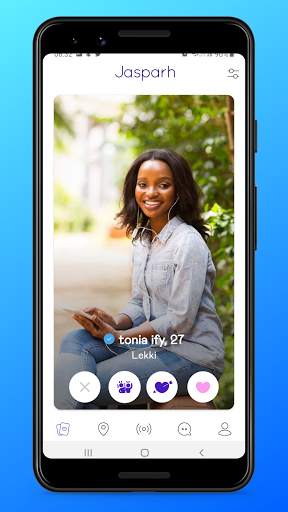 JasparH - Meet new friends, Chat & Hangout screenshot 4