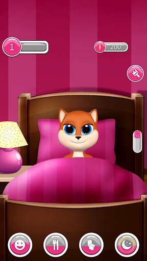 Kucing Bercakap Saya Sofy screenshot 6