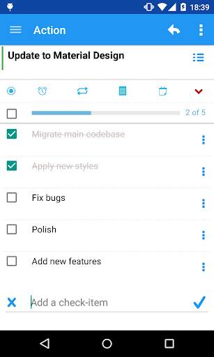 MyEffectiveness: Tasks, To-do скриншот 5