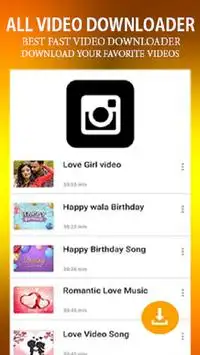 All Video Downloader - Play Tube screenshot 1
