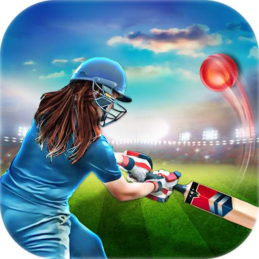 Woman Cricket Games - Quick Batting 1.4