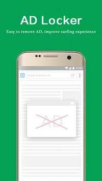 Tiny Browser screenshot 2