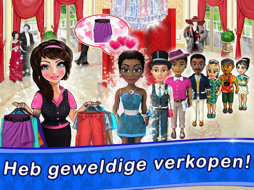 Bella Fashion Design screenshot 8