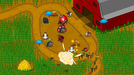 Shopping Cart Defense screenshot 5