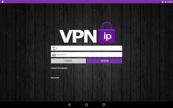 VPNIP screenshot 6