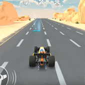 Nitro Racing Car 2017 icon
