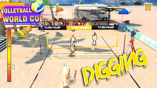 Super Volleyball World Cup 2018 screenshot 4