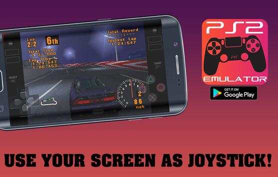 FAST PS2 EMULATOR NEW FOR 2018 скриншот 5