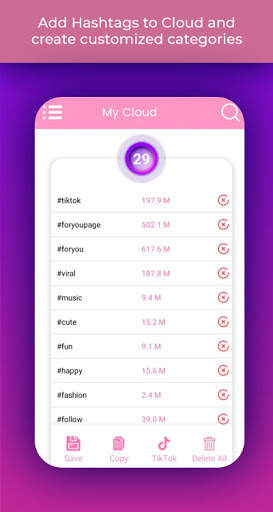 TokaLoka - TikTok likes and followers tags screenshot 6