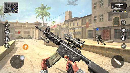Juegos de Pistola sin Internet screenshot 1