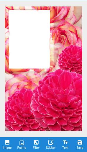 Flowers Photo Frame : Lovely Flowers Frame 2020 screenshot 3
