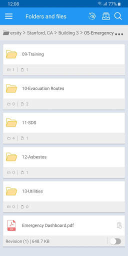 SKYSITE Archives screenshot 2